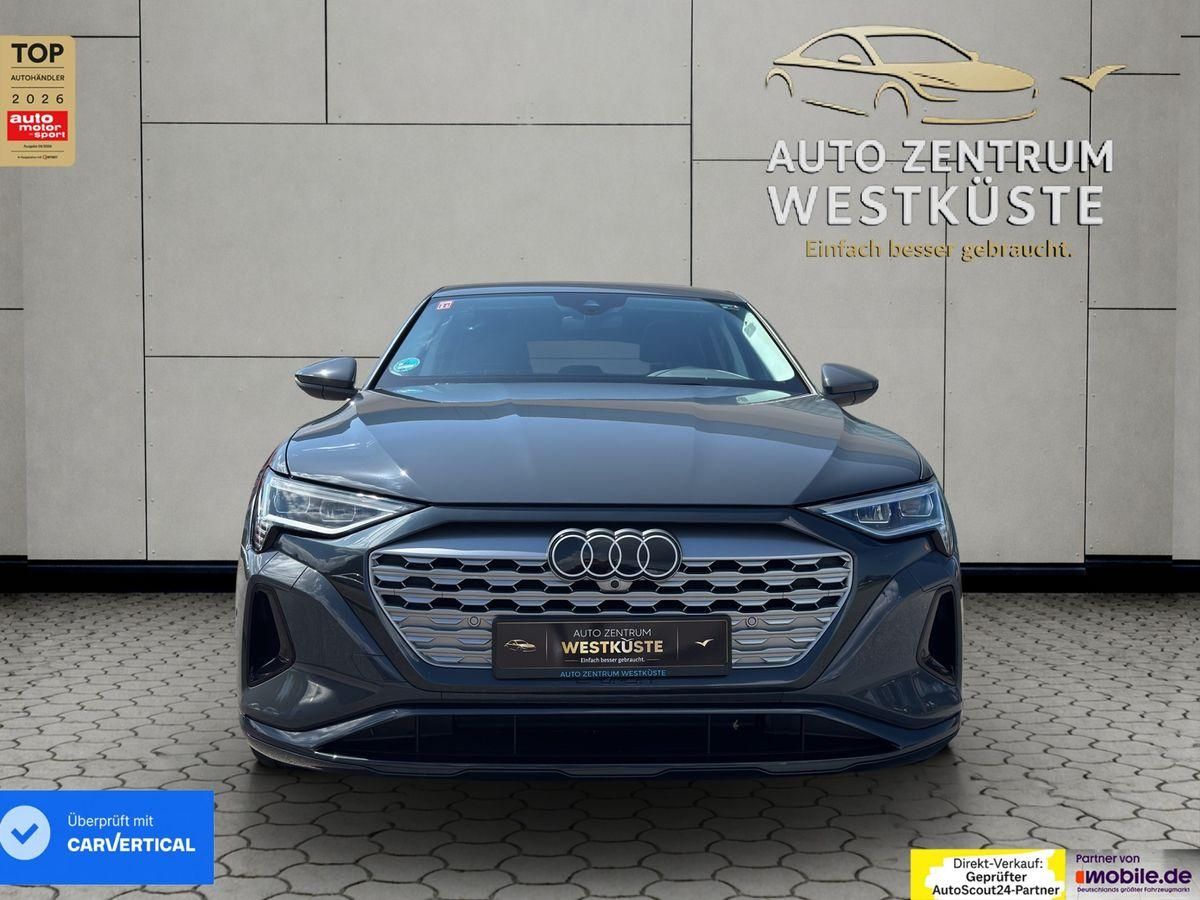 Audi Q8 e-tron 55 B&O Pano AHK 114kWh 99% SOH imagem 2