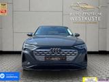 Audi Q8 e-tron 55 B&O Pano AHK 114kWh 99% SOH - Audi Q8 e-tron mit Panoramadach