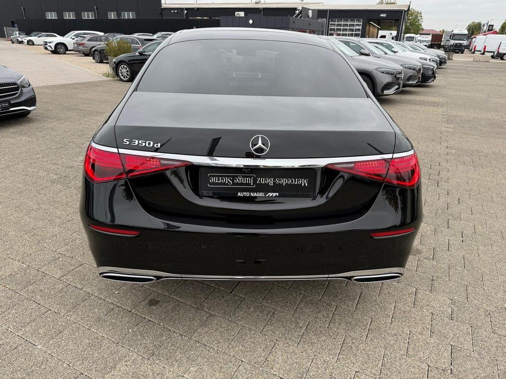 Mercedes-Benz S 350