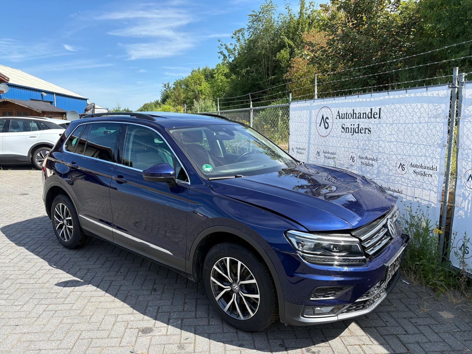 Volkswagen Tiguan Comfortline BMT/Start-Stopp