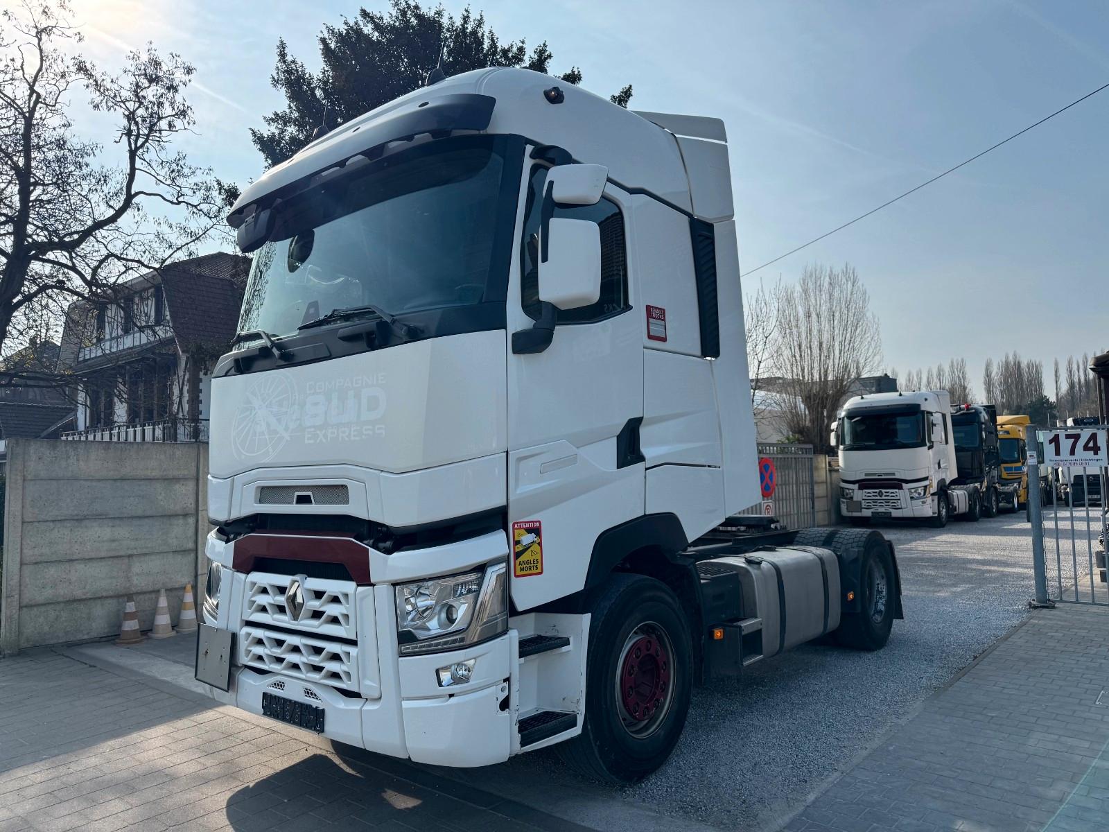 Renault T 480 HIGH EURO 6