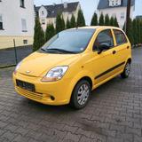 Chevrolet Matiz. Bj. 2007. Erste Hand. 105... - gebrauchte Chevrolet Matiz aus dem Jahr 2007