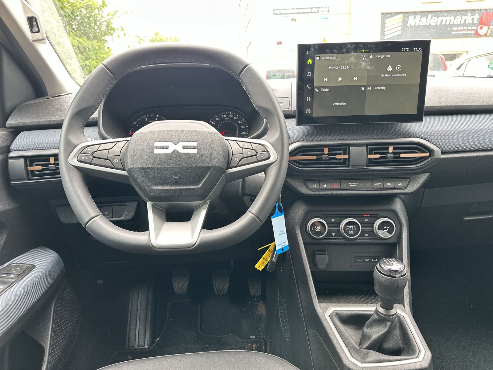Dacia Sandero - Bild 5