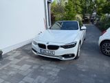 BMW 420i Cabrio A Luxury Line