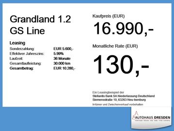 Opel Grandland (X) - 6