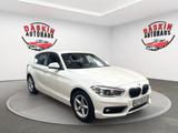 BMW 120 i AUTOMATIK/SCHECKHEFT/TÜV NEU/NAVI - BMW 120 in Leverkusen