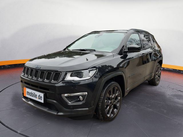 Jeep Compass 1.3 PHEV S 4WD Automatik Klimaautomatik