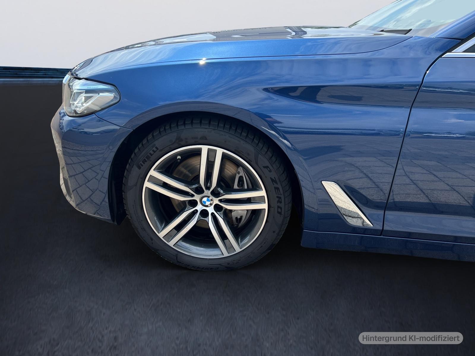 BMW 530d xDrive TOURING 360° KAMERA DRIVING ASSIST P