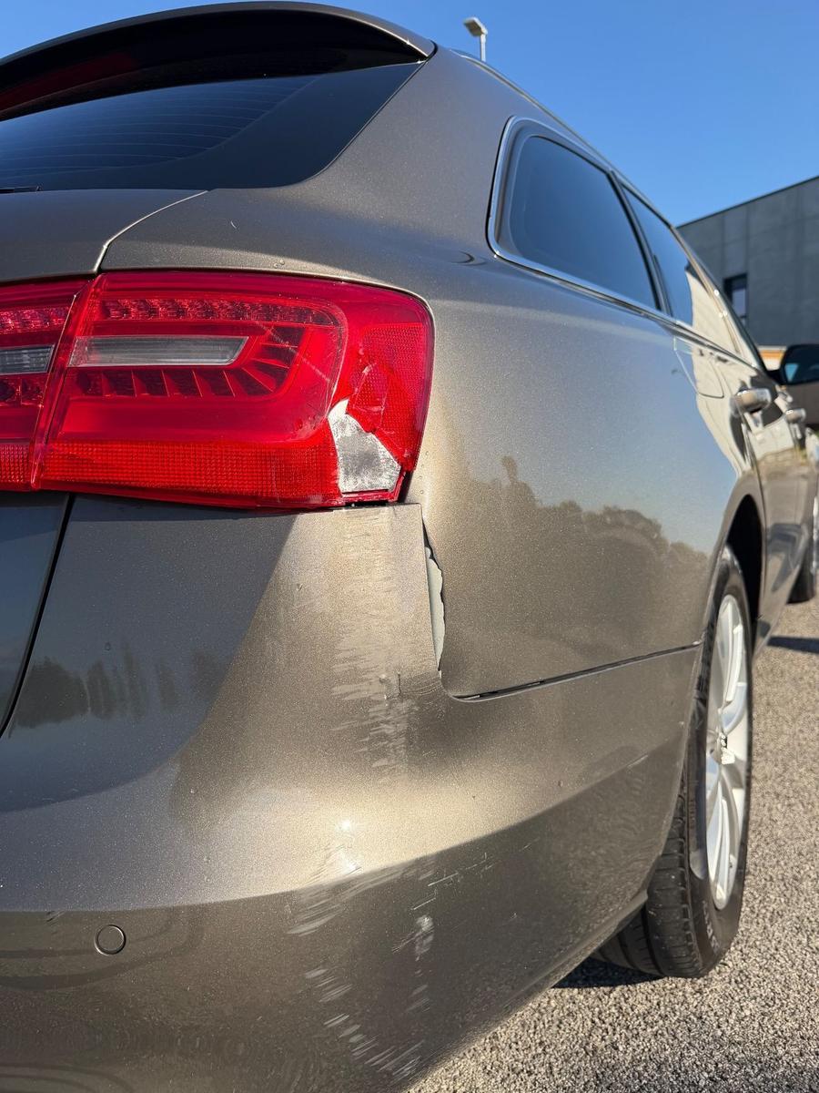 Audi A6 2014 — photo 5