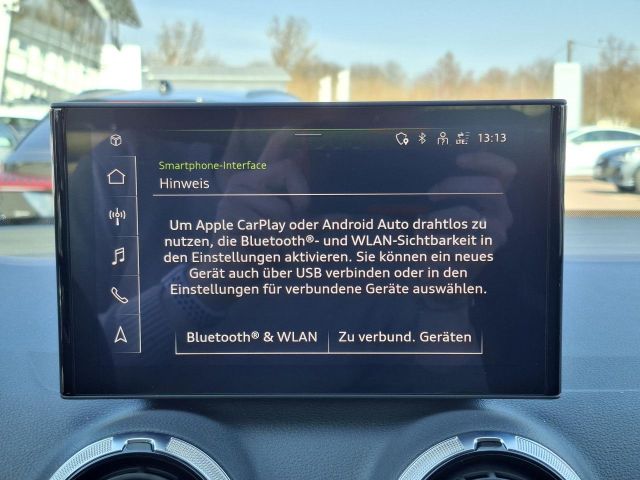 Q2 35 TFSI S-TRONIC ADVANCED
