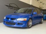 Mitsubishi Lancer 2.0 4p. 4WD Evo VIII GSR - Mitsubishi Lancer: Blau