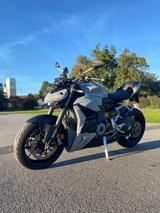 Ducati Streetfighter V2 - Top Zustand - Neuer Lack - DUCATI ST2