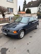 BMW E36 316i Compact Automatik Rostfrei TÜ... - BMW 316 in Frankfurt (Main)