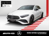 Mercedes-Benz A 180 SPECIAL EDITION AMG ADV.+ KAM PANO NIGHT - Mercedes-Benz A-Klasse: 180