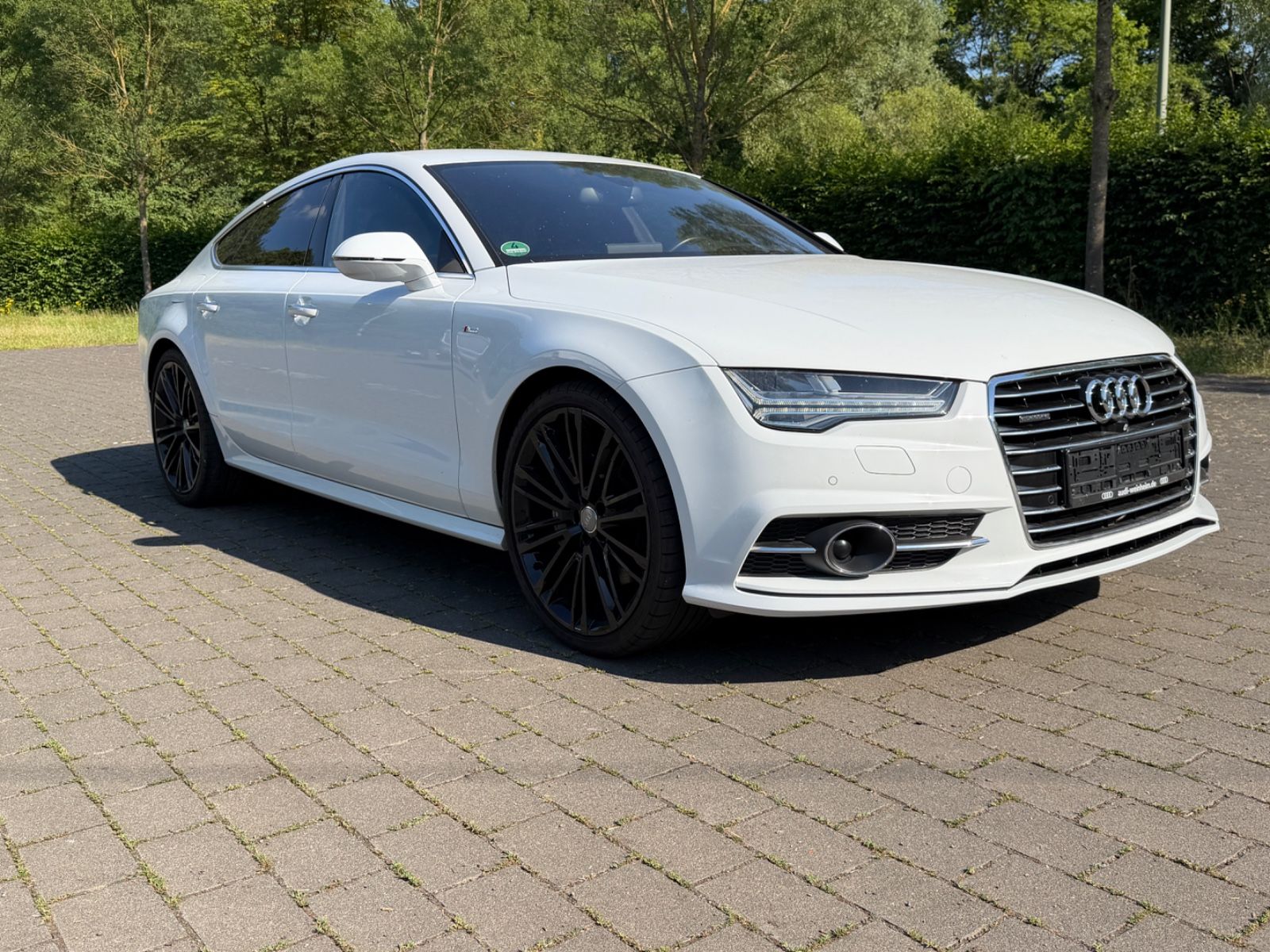 AUDI A7 3.0 TDI 235kW quattro tiptronic Sportb. 