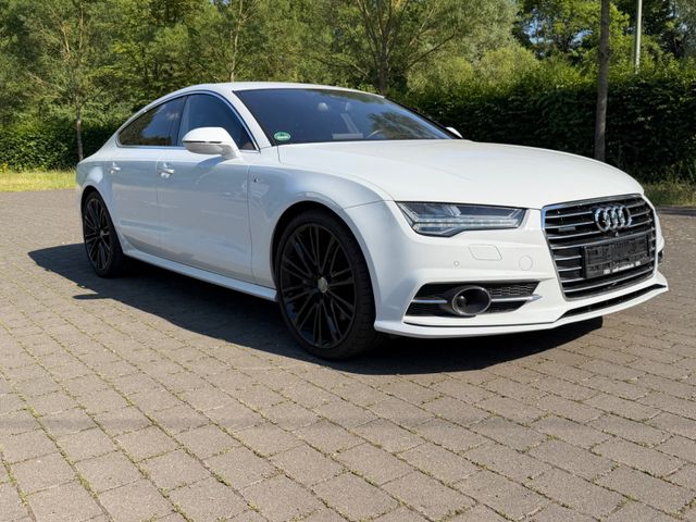 AUDI A7 3.0 TDI 235kW quattro tiptronic Sportb. 