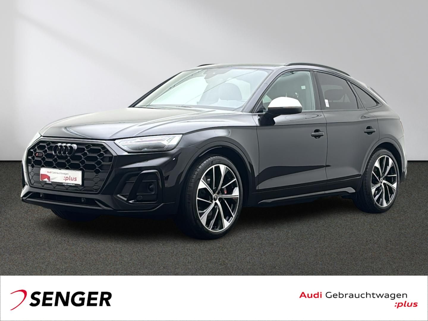 AUDI SQ5 Sportback 3.0 TDI quattro Pano B&amp;O ACC