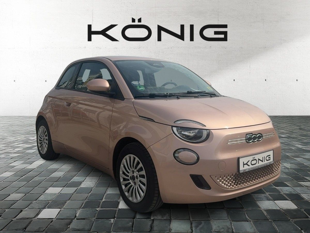 Fiat 500e - Bild 5