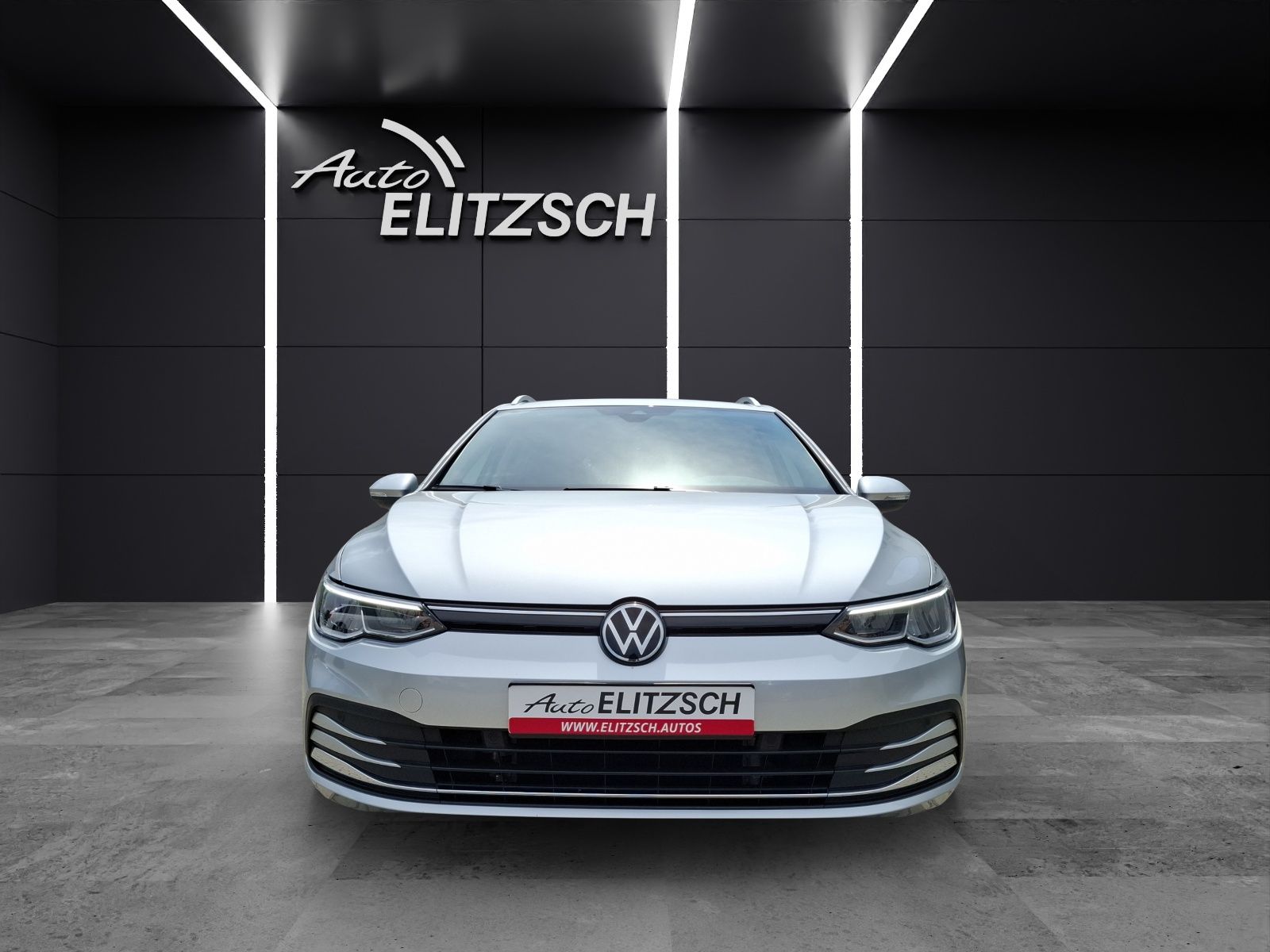 Fahrzeugabbildung Volkswagen Golf VIII Variant TSI Move Standhzg. LED AHK Car