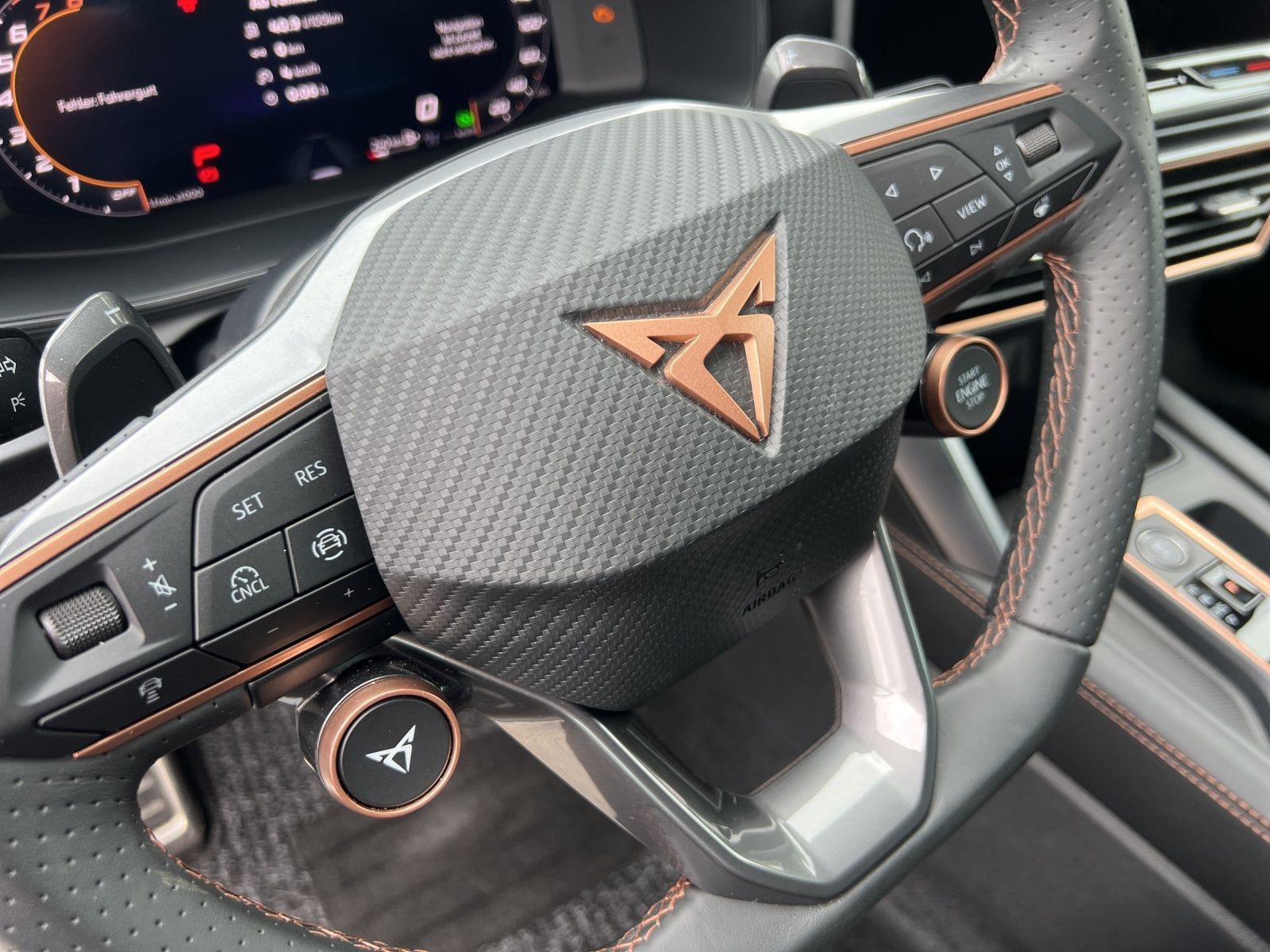 Cupra Formentor - Bild 10