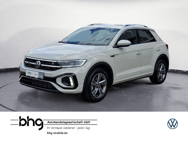 Volkswagen T-Roc 1.0 TSI OPF R-Line ACC-ParkAssist LED AppC