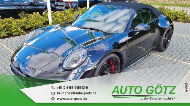 Porsche 911 Carrera GTS Cabriolet Navi*Matrix*ACC*DCC*Ar