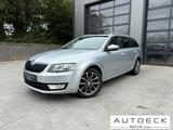 Skoda Octavia Combi 2.0TDI DSG Elegance*AHK*NAVI*PANO* - Skoda Gebrauchtwagen in Flensburg