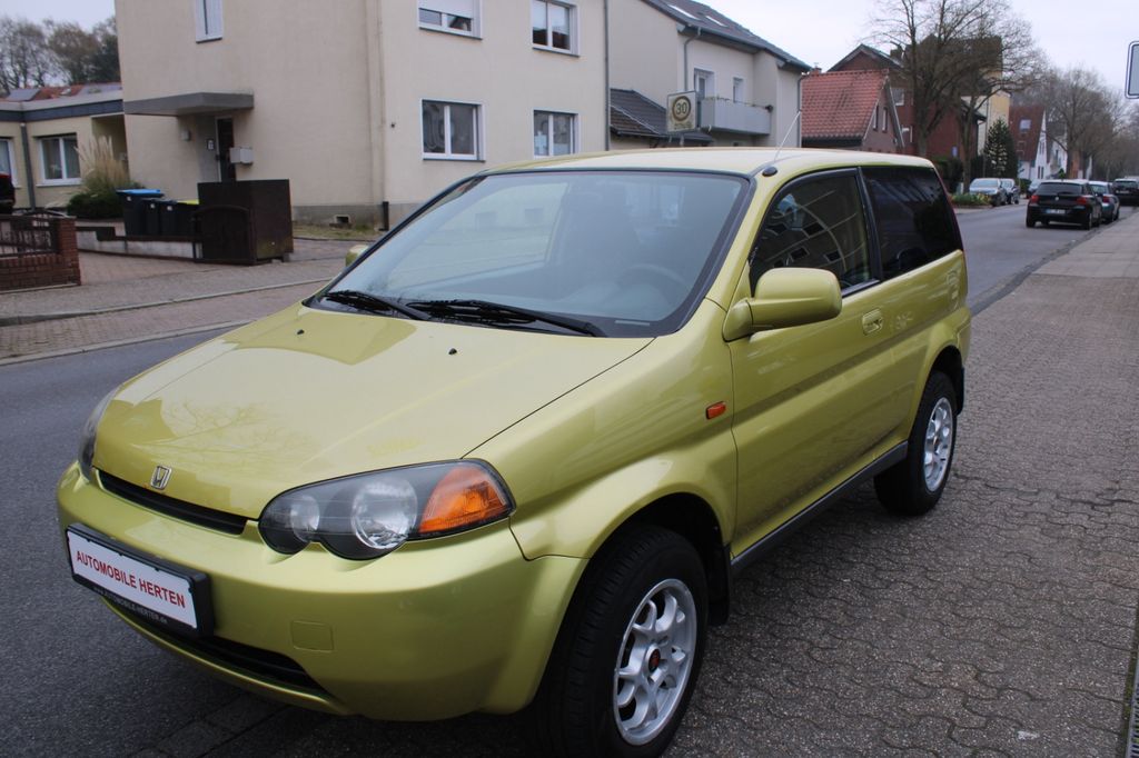 Angebot ansehen Honda HR-V