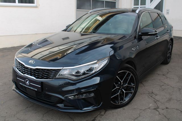 Kia Optima SW DCT GT-Line HARMAN*360*KEYGO*SITZKLIMA