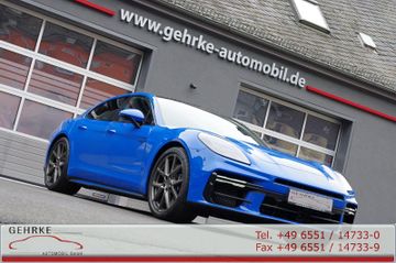 Porsche Panamera Turbo E-Hybrid*0,5%,UPE=220.157,80 €