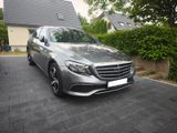 Mercedes-Benz E 400d 4MATIC kamera.standheizung.masage.head-up - Mercedes-Benz E 400 mit Diesel-Antrieb: Limousine