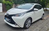 Toyota Aygo (X) 1,0-l-VVT-i x-play Team Deutschland... - Toyota Aygo (X) Team-Deutschland
