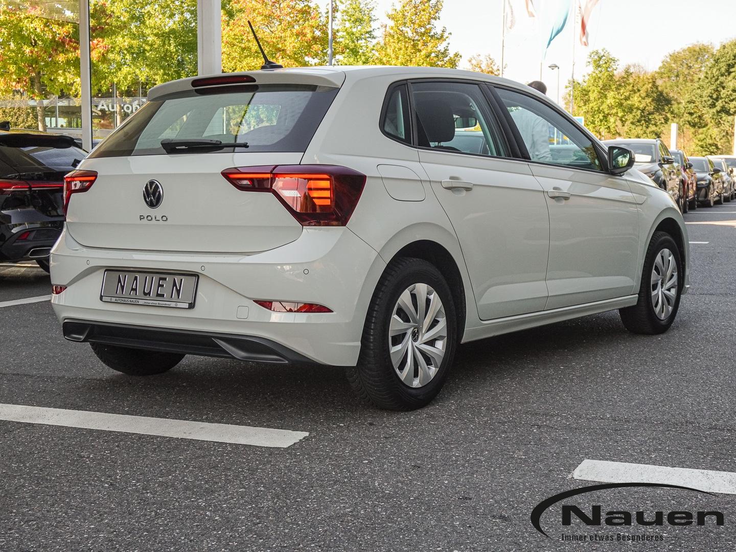 Volkswagen Polo VI 1.0 Life Navi LED Apple CarPlay Android, миниатюра 2