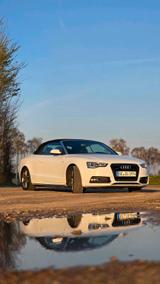 Audi A5 Cabrio | BJ 2016 - scheckheftgepflegte Audi Cabriolet