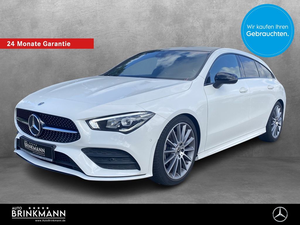 Mercedes-Benz CLA 200 Shooting Brake