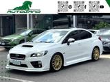 Subaru SUBARU WRX STI 2.5 Scarico Miv Sospensioni Regol - gebrauchte Subaru WRX STI aus dem Jahr 2015