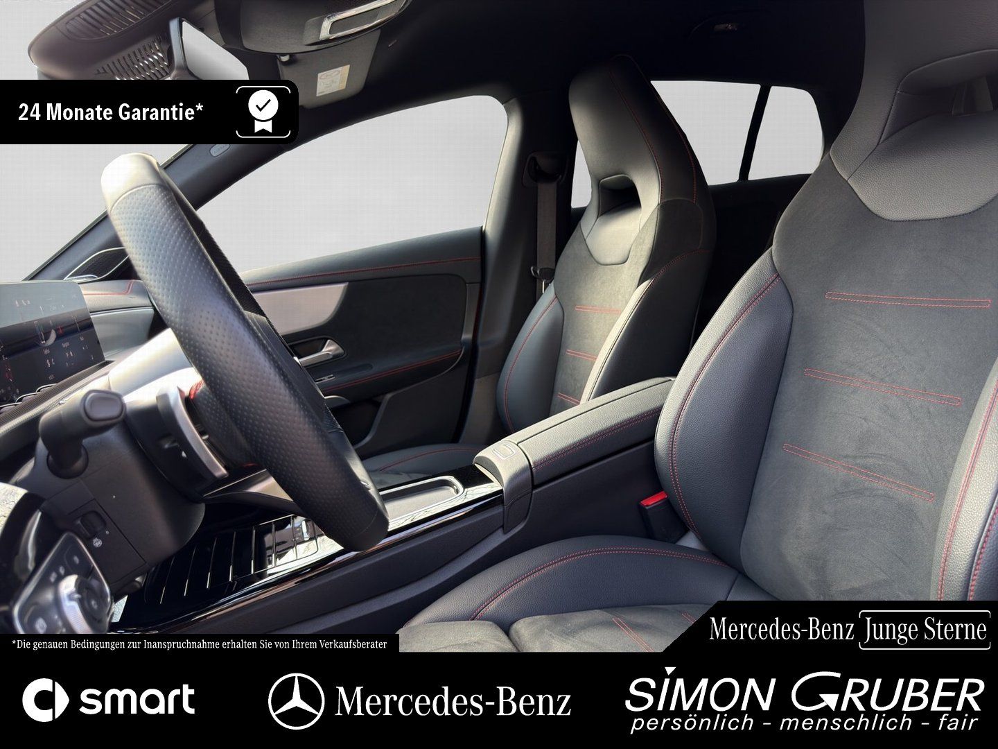 Fahrzeugabbildung Mercedes-Benz CLA 250 e SB AMG Night Burm Multibeam 360