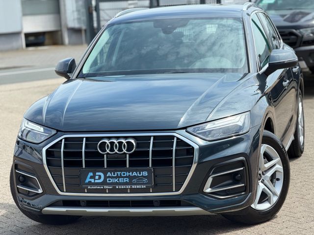 AUDI Q5 35 TDI advanced
