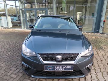 Fotografie des Seat Ibiza Style, Navi, Full-Link, ALU, Sitzheizung