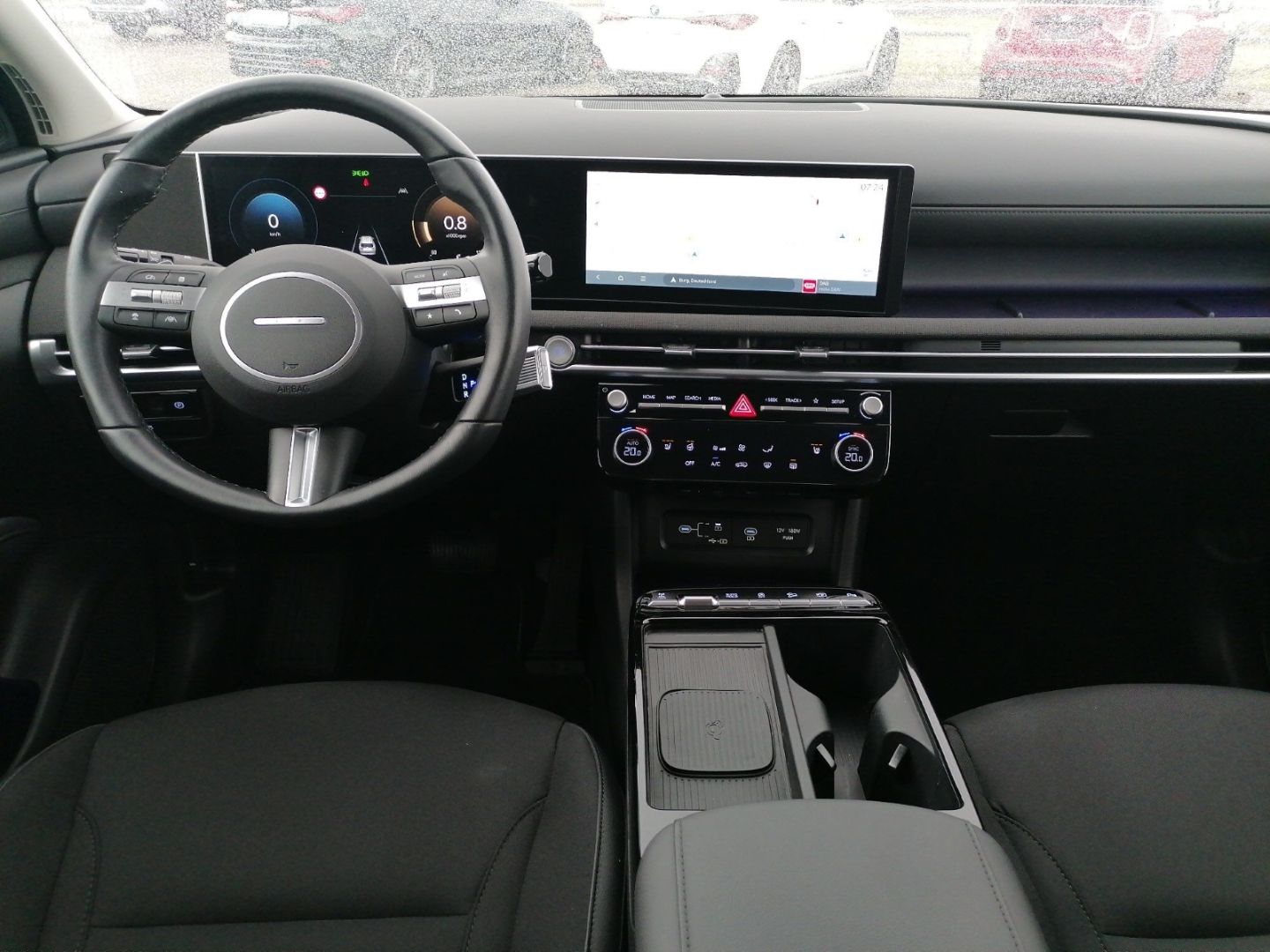 Hyundai Tucson – Bild 11