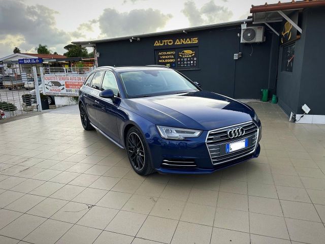 Audi A4 Avant 2.0 TFSI 252 CV S tronic Business 