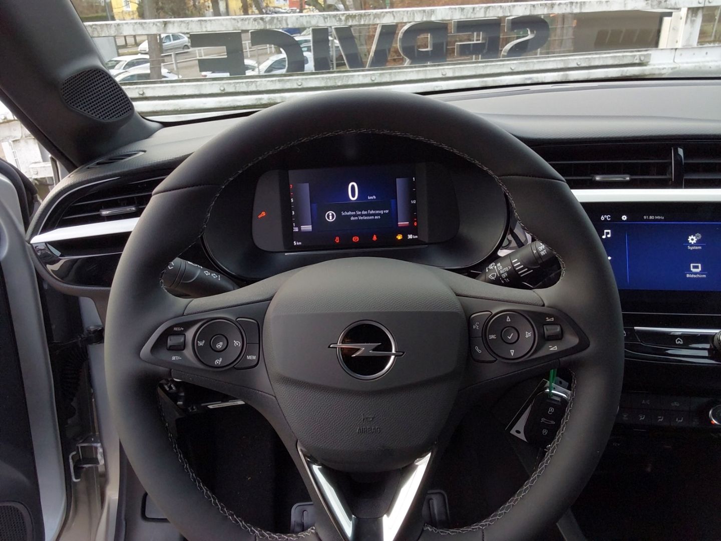 Opel Corsa - Bild 12