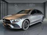 Mercedes-Benz CLA 250 e Shooting Brake +MBUX+AMG+Night+NAVI - : Coupe, Grau, Plug-In Hybrid