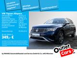 Volkswagen Tiguan Allspace Elegance 4 Mot 2.0 TDI 7 Sitzer - VW Tiguan Allspace Gebrauchtwagen in München
