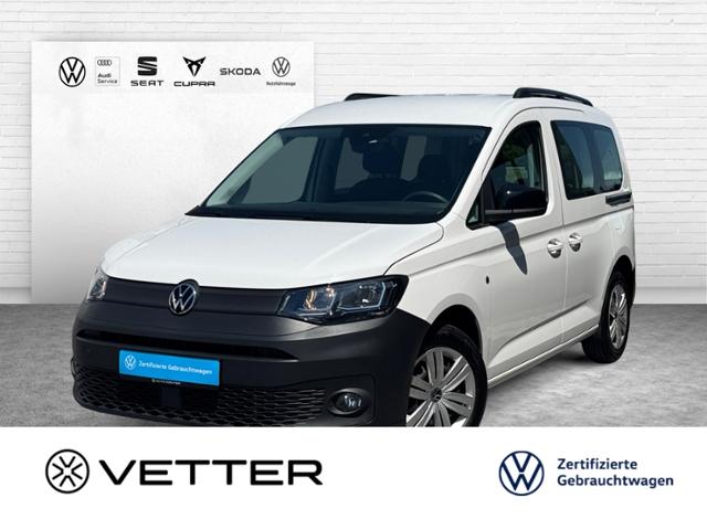 Volkswagen Caddy 2.0 TDI 4Motion 122 PS LED APP SHGZ