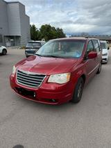 Chrysler twon Country 4.Liter limitiert bj... - Chrysler Gebrauchtwagen von 2010