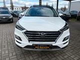 Hyundai Tucson Premium Mild-Hybrid 4WD - Hyundai mit Diesel-Antrieb: Allradantrieb