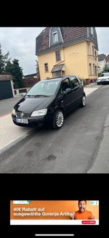 Fiat Idea 1,4 Mit LPG! - Fiat Idea aus 2010