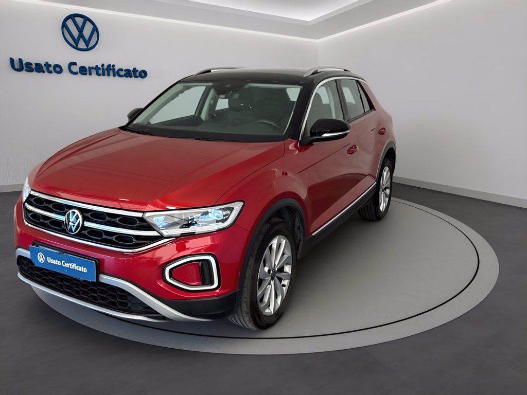 Image of Volkswagen T-Roc