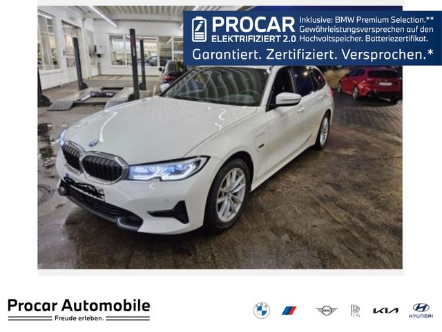 BMW 320e A Sport Line Head-Up DAB WLAN RFK Shz PDC